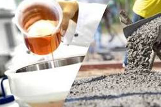 Construction Chemicals